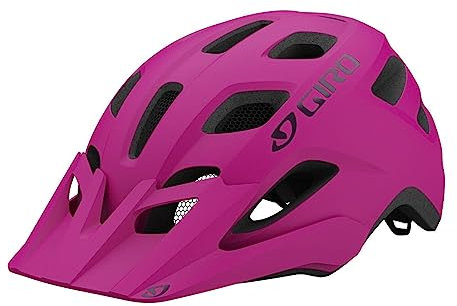 Giro Tremor Child Fahrradhelm – verstellbare Passform – 18 Belüftungsöffnungen – In-Mold – EPS-Schale – für Kinder – Pink, Größe: UC