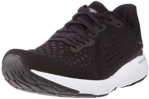 New Balance TempoRunning Schuh für Herren, Schwarz, 44 EU