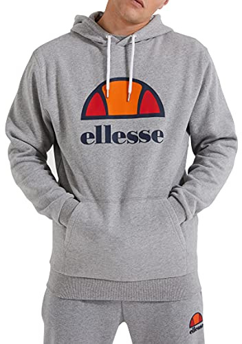 ellesse Herren Dahryl Oh Hoody Kapuzen-Sweatshirt