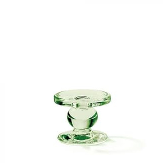 Ambiente Kerzenhalter klein grün Ø9xh7cm