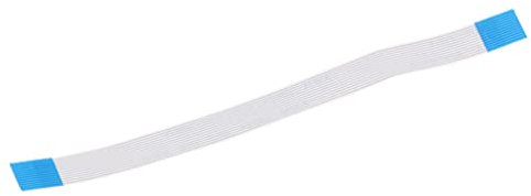 NSLikey 12-poliges Netzschalter-Flexkabel, Auswurfband, Singnal-Zigarettenanzünder-Motherboard-Kabel für PS4 Pro Controller