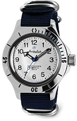 Vostok | Amphibia 120813 Automatic Self-Winding Diver Wrist Watch