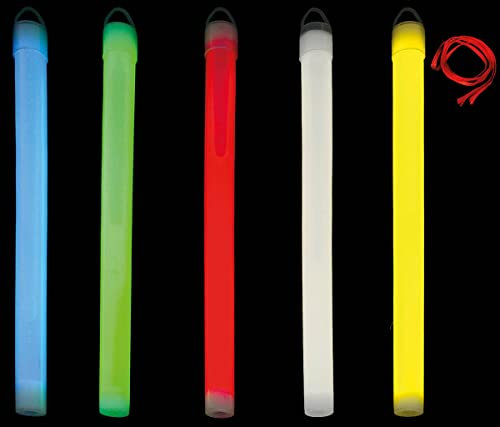 MFH Leuchtstab, groß, 35 x 2,5 cm (grün)