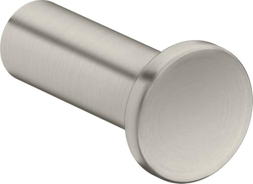 hansgrohe Handtuchhalter Axor Uni. Circular 50mm, Wandmontage, Edelstahl-Optik