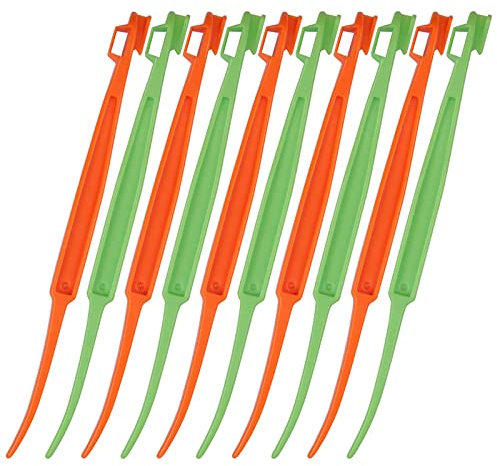 Shop 10PCS Orange Citruses Peelers Citruses Remover Safes Plastic Easy Slicer Cutter Lemon Cutter Peeler Remover Opener Roastbeef Messer