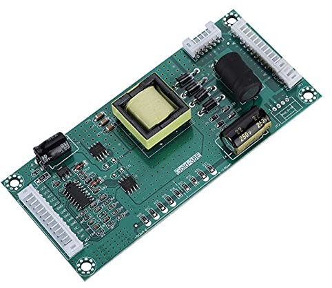Lazmin112 Universal 10‑65 Inch LED LCD TV Backlight Constant Current Driver Board, Output Voltage Adaptive Adjustment Boost Adapter Board