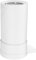 TP Link Deco BE65 / BE85 / BE95 Mesh System WiFi 7 Support mural simple et robuste TP Link Deco BE65 / BE85 / BE95 avec gestion des câbles (blanc, 1 pièce)