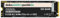 dekoelektropunktde 512GB M.2 NVMe Gen4 SSD disco rigido adatta per ASUS Chromebook Flip CX3 CX3400FMA-EC0097, Ricambio alternativo 2280 PCIe 4.0 x 4