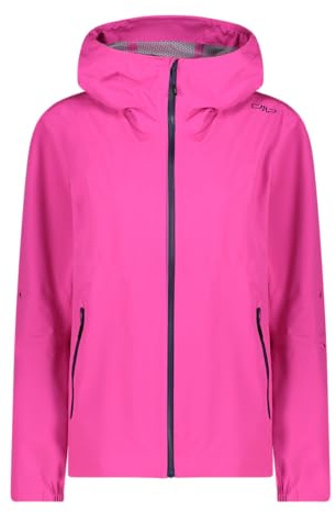CMP Unlimitech Rain Shell für Damen, 2-lagig