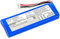 6000mAh Battery For JBL Pulse 3 APJBLPUESE3 2017DJ1714 P5542100-P