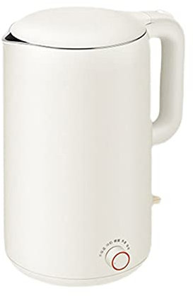 FDHESAR Kettles,for Boiliwater Kettle Stepless Temperature Control 1800W Fast Boiliwater Heater 1. 5L Stainless Steeltea Pot for Coffee and Tea Kettle