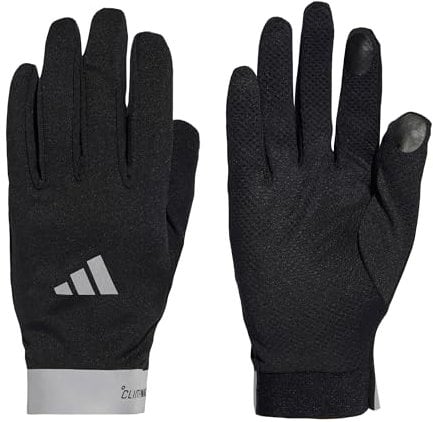 adidas Running Climawarm Gloves Handschuhe, Black, M