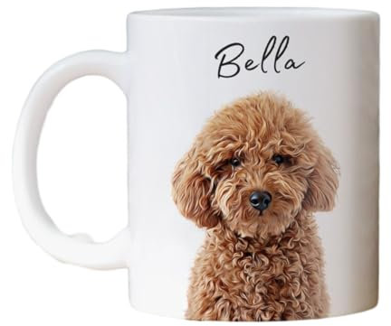 Genérico Taza Personalizada con Imagen de mascota