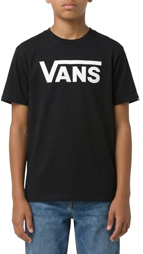 Vans Jungen Classic Drop V Ss Crew Tee-b T-Shirt (1er Pack)