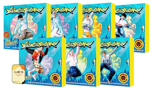 Go Back To The Future NCT DREAM Album [Digipack Random Ver.]+Pre Order Benefits+BolsVos K-POP Inspired Freebies