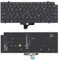 ZLALISA Tastiere di ricambio Versione US Retroilluminato Tastiera Del Computer Portatile per Dell Latitude 7410 7410 2in1 P131G P119G