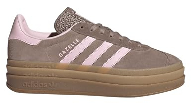 adidas Originals Gazelle Bold Damen braun, 42 Damen