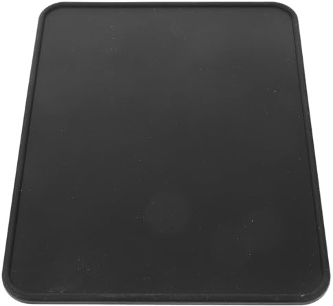 VERDANVERSE Silikon Kaffeestampfermatte Anti Rutsch Matte für Kaffeemaschine mit Wasserdurchlässigkeit und Verschleißfestigkeit für Kaffeehaus und Hotel