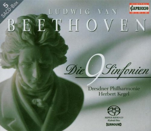 Beethoven: die 9 Sinfonien