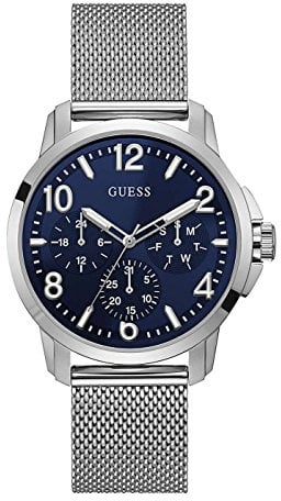 Guess Herren-Armbanduhr Voyage