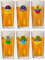 vedett Lots de 6 Verres à biéres 50 cl