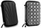 AlexVyan 2 Pcs Combo Black Special Shock Proof 2.5 Inch Laptop External Hard Disk Case Protector for Sony Transcend ADATA HP Seagate WD Toshiba Cover HDD Case Casing Carry Bag Pouch Sleeve Enclosure