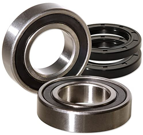 endurocult - Edelstahl Radlager Kit Hinterrad kompatibel mit SX-F/EXC-F/TC/TE/FC/FE 125/200/250/300/350/400/450/500