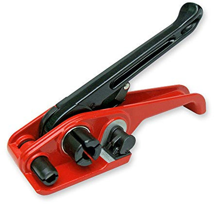 Bandspanner für Umreifungsband 9 12 13 16 und 19 mm, Umreifungsgerät, Spanngerät