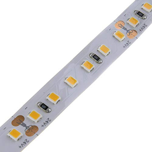 LED Streifen High CRI 95+ neutralweiss (4500K) 24V, 500cm, 120 LEDs/m, IP20
