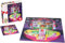 Polly Pocket Mattel Jigsaw Puzzle with 500 Interlocking Pieces and Mini-Poster, Image of Micro Doll Playset, Gift for Collectors and Kids Ages 8 Years Old and Up