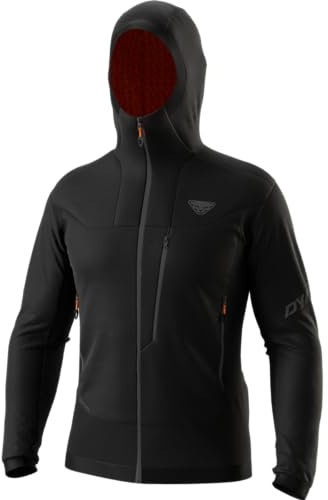 DYNAFIT Herren Free Alpha Direct Jacke, Black out-910, M