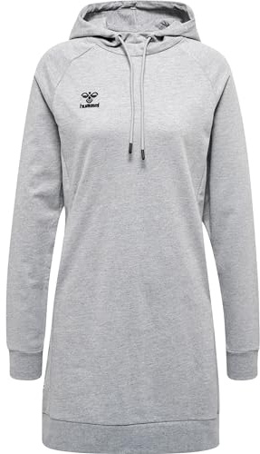 hummel Move Grid Cotton Kleid Damen Damen