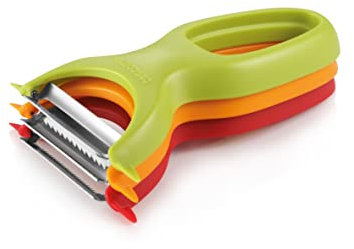 PELADORES DE VERDURAS PRESTO EXPERT, JGO DE 3