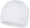Durio Unisex Baumwoll Baby Mütze Erstlingsmützen für Neugeborene Slouch Beanie Jungen Mädchen für 0-6 Monate Weiß