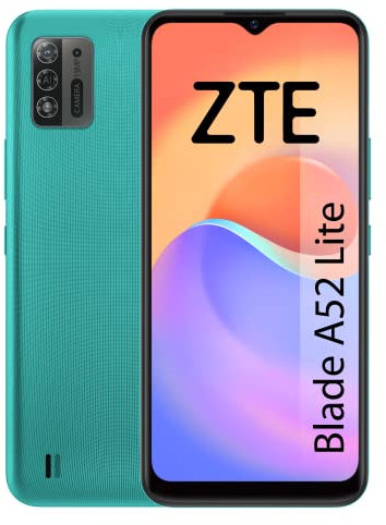 SMARTPHONE ZTE A52 LITE 6.52'' (32+2GB) GREY