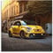 Auto-Poster Fiat Abarth 595 Widebody Tuning Poster Dekorative Malerei Leinwand Wandposter und Kunstbild Druck Moderne Familie Schlafzimmer Dekor Poster 30 x 30 cm