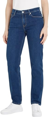 Tommy Hilfiger Damen Jeans Classic Kai Straight Fit