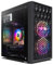 STGsivir Basic Gaming PC, Intel 10th Gen 3.5GHz, AMD Radeon RX 560 4GB GDDR5,16GB RAM, 512GB SSD, WLAN 600M, BT 5.0, RGB Lüfter x 2, Windows 11, Gamer PC Computer Desktop