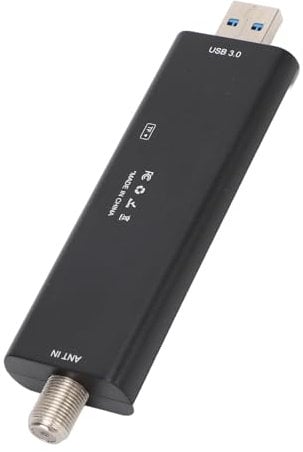 Sintonizzatore TV USB, Scheda di Memoria HDTV Mate ATSC3.0 4K HDR DVR, Sintonizzatore HDTV Sintonizzatore TV USB 3.0 Portatile per, Telefoni Cellulari, Tablet e Lettori per Auto