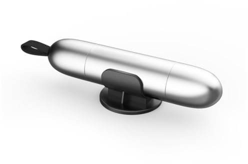 TXQDQSC Martello di Sicurezza per Auto Toyota Prius 2013-2016, vetri Emergenza taglierina Cinture Sicurezza Strumento Fuga Veicoli Accessori,B-White