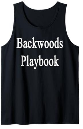 Backwoods Spielbuch Tank Top
