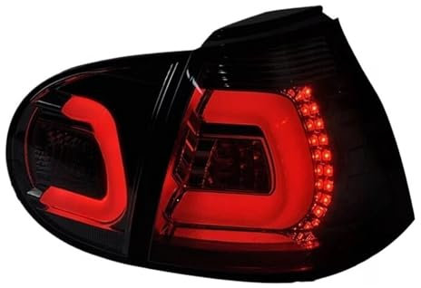 Styling Kompatibel for Vw Golf 5 Led Rückleuchten Styling Kompatibel for Golf Mk5 Led Rückleuchte Parkplatz Kompatibel for Vw Golf 5 Rückleuchten Led