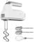 Cecotec Batidora de Varillas PowerTwist 500 Essential. 500W, 5 Niveles de Velocidad, Función Turbo, Diseño Ergonómico, Accesorios: Varillas batidoras, Garfios amasadores y Varilla de Globo