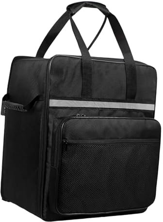 FytStycale Eismaschine Pack Reise Slushie Maker Tasche für Küche Brotbackautomat