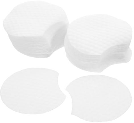SAFIGLE 600Pièces Lot pour Yeux Blancs Oculaires pour Adultes Masques pour Rides pour Regard Reposé