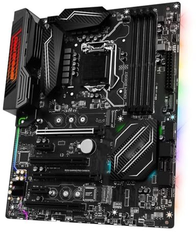 motherboard Fit For MSI B250 GAMING PRO CARBON LGA 1151 HDMI SATA 6Gb/s USB 3.1 ATX Intel Motherboard
