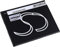 Akku für Microsoft Lumia 950 XL, 3,9V, Li-Ion