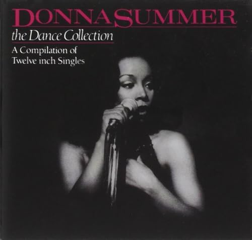 The Dance Collection - A Compilation of Twelve inch Singles