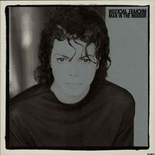 Man in the mirror (Single/Album Mixes, 1987/88) [Vinyl Single]