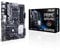 Asus PRIME X370-PRO Mainboard Sockel AM4 (ATX, AMD X370, Ryzen, 4x DDR4 Speicher, 8x SATA 6GB/s, M.2 Schnittstelle, Aura)